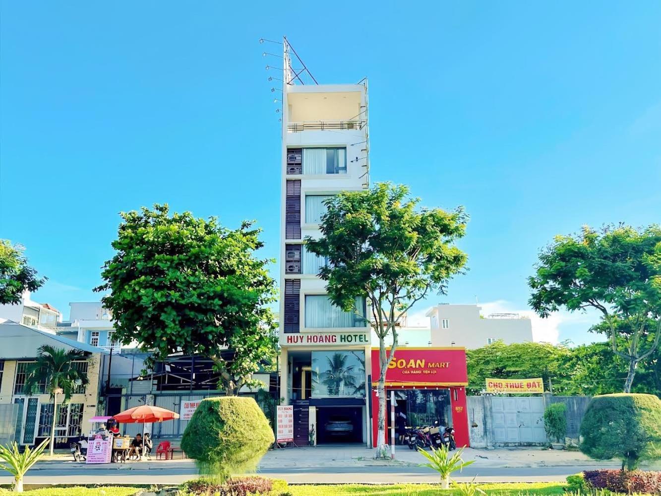 Hotel Huy Hoang Da Nang